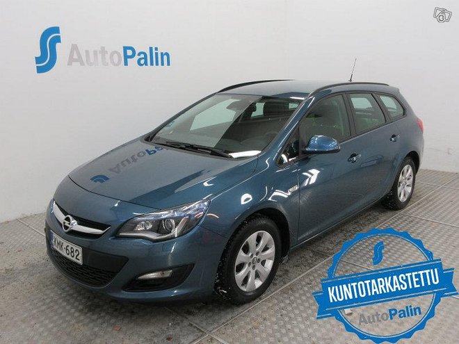 OPEL ASTRA OPEL ASTRA