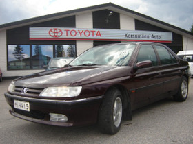 PEUGEOT 605, Autot, Ähtäri, Tori.fi PEUGEOT 605, Autot, Ähtäri, Tori.fi