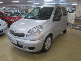 Toyota Yaris Verso, Autot, Ähtäri, Tori.fi Toyota Yaris Verso, Autot, Ähtäri, Tori.fi