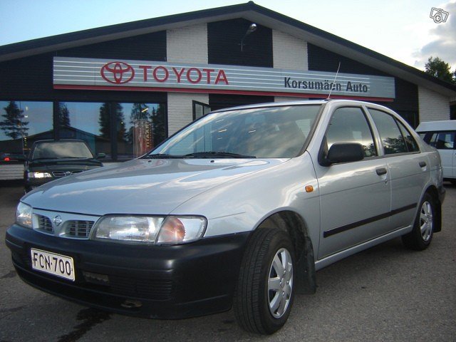 NISSAN Almera NISSAN Almera