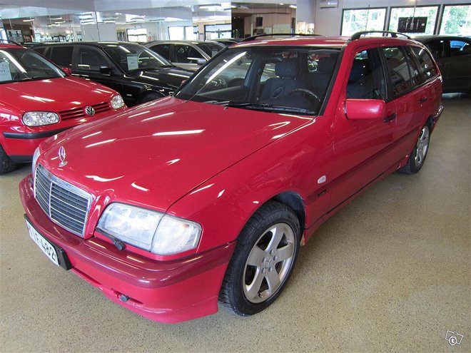 Mercedes-Benz C Mercedes-Benz C