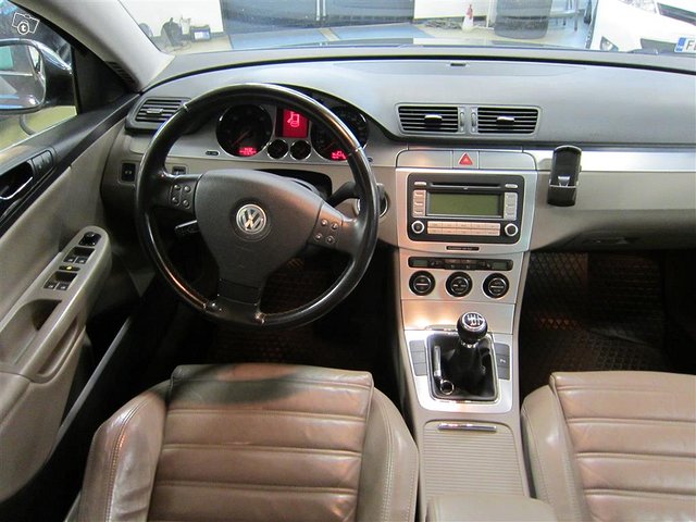 Volkswagen Passat 4x4 7