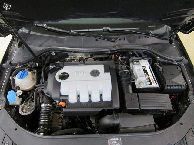 Volkswagen Passat 4x4 12
