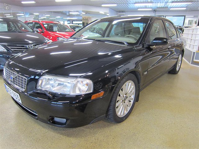 Volvo S80