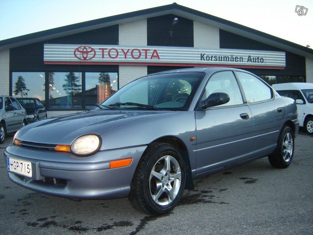 CHRYSLER Neon CHRYSLER Neon