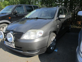 Toyota Corolla, Autot, Keminmaa, Tori.fi Toyota Corolla, Autot, Keminmaa, Tori.fi