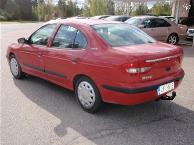Renault Megane 4