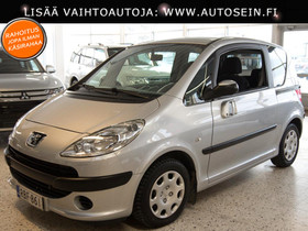 Peugeot 1007, Autot, Seinäjoki, Tori.fi Peugeot 1007, Autot, Seinäjoki, Tori.fi