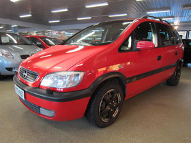 Opel Zafira, Autot, Ähtäri, Tori.fi Opel Zafira, Autot, Ähtäri, Tori.fi