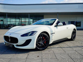 Maserati GranCabrio, Autot, Helsinki, Tori.fi Maserati GranCabrio, Autot, Helsinki, Tori.fi