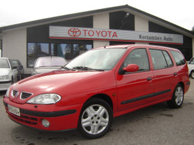 RENAULT Megane, Autot, Ähtäri, Tori.fi RENAULT Megane, Autot, Ähtäri, Tori.fi