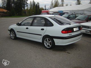 RENAULT Laguna 3