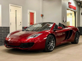 McLaren MP4-12C, Autot, Helsinki, Tori.fi McLaren MP4-12C, Autot, Helsinki, Tori.fi