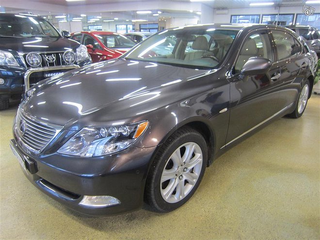 Lexus LS Lexus LS