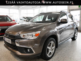 Mitsubishi ASX, Autot, Seinäjoki, Tori.fi Mitsubishi ASX, Autot, Seinäjoki, Tori.fi