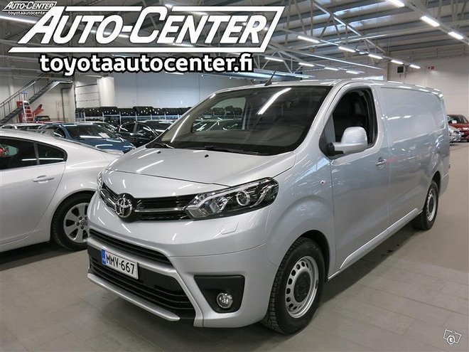 Toyota Proace Toyota Proace