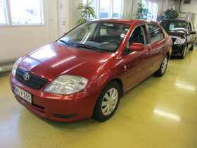 TOYOTA COROLLA, Autot, Kuhmo, Tori.fi TOYOTA COROLLA, Autot, Kuhmo, Tori.fi