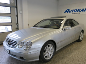 Mercedes-Benz CL, Autot, Jyväskylä, Tori.fi Mercedes-Benz CL, Autot, Jyväskylä, Tori.fi