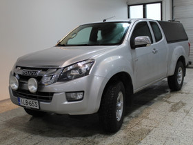 Isuzu D-MAX, Autot, Iisalmi, Tori.fi Isuzu D-MAX, Autot, Iisalmi, Tori.fi