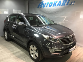 Kia Sportage, Autot, Jyväskylä, Tori.fi Kia Sportage, Autot, Jyväskylä, Tori.fi