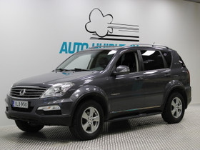 SsangYong Rexton, Autot, Espoo, Tori.fi SsangYong Rexton, Autot, Espoo, Tori.fi