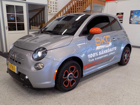 Fiat 500E, Autot, Ylivieska, Tori.fi Fiat 500E, Autot, Ylivieska, Tori.fi