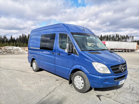 Mercedes-Benz Sprinter, Muut, Parkano, Tori.fi Mercedes-Benz Sprinter, Muut, Parkano, Tori.fi