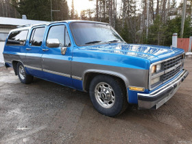 Chevrolet Suburban, Autot, Saarijärvi, Tori.fi Chevrolet Suburban, Autot, Saarijärvi, Tori.fi