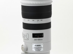 Käytetty CANON EF 200-400mm f/4 L IS USM Extender, Objektiivit, Kamerat ja valokuvaus, Turku, Tori.fi Käytetty CANON EF 200-400mm f/4 L IS USM Extender, Objektiivit, Kamerat ja valokuvaus, Turku, Tori.fi