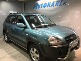 HYUNDAI TUCSON, Autot, Jyväskylä, Tori.fi HYUNDAI TUCSON, Autot, Jyväskylä, Tori.fi