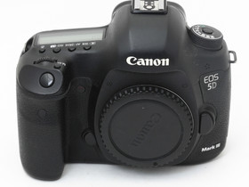 Käytetty Canon EOS 5D Mark III, Kamerat, Kamerat ja valokuvaus, Turku, Tori.fi Käytetty Canon EOS 5D Mark III, Kamerat, Kamerat ja valokuvaus, Turku, Tori.fi