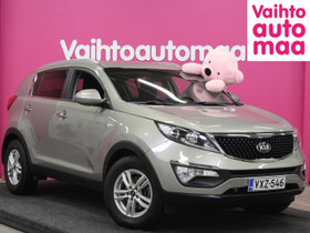 KIA Sportage, Autot, Jyväskylä, Tori.fi KIA Sportage, Autot, Jyväskylä, Tori.fi