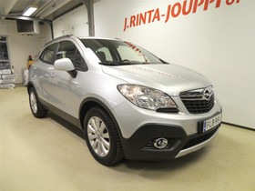 Opel Mokka, Autot, Lappeenranta, Tori.fi Opel Mokka, Autot, Lappeenranta, Tori.fi