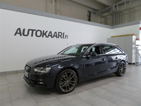 Audi A4, Autot, Seinäjoki, Tori.fi Audi A4, Autot, Seinäjoki, Tori.fi