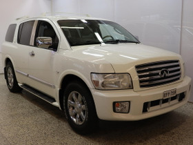 Infiniti QX56, Autot, Helsinki, Tori.fi Infiniti QX56, Autot, Helsinki, Tori.fi