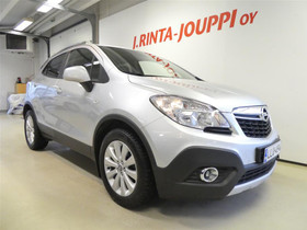 Opel Mokka, Autot, Lappeenranta, Tori.fi Opel Mokka, Autot, Lappeenranta, Tori.fi