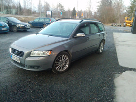 Volvo V50, Autot, Ähtäri, Tori.fi Volvo V50, Autot, Ähtäri, Tori.fi