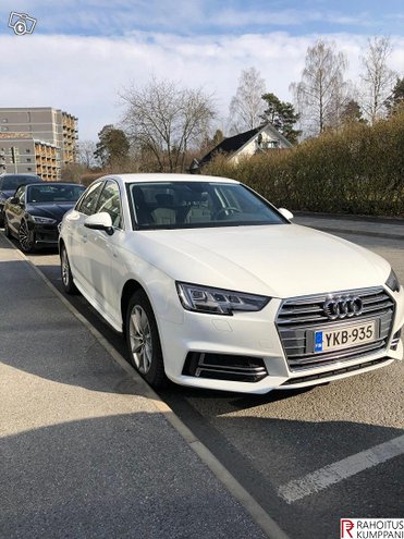 Audi A4 Audi A4