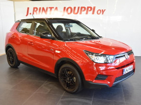 SsangYong Tivoli, Autot, Seinäjoki, Tori.fi SsangYong Tivoli, Autot, Seinäjoki, Tori.fi