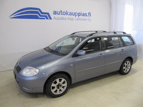 Toyota Corolla, Autot, Mäntsälä, Tori.fi Toyota Corolla, Autot, Mäntsälä, Tori.fi