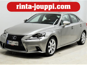 Lexus IS, Autot, Vantaa, Tori.fi Lexus IS, Autot, Vantaa, Tori.fi