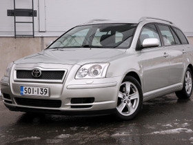 Toyota Avensis, Autot, Siilinjärvi, Tori.fi Toyota Avensis, Autot, Siilinjärvi, Tori.fi