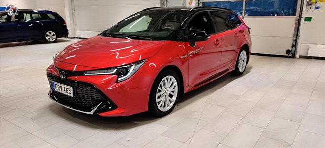 Toyota Corolla Toyota Corolla
