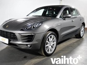 PORSCHE MACAN, Autot, Vantaa, Tori.fi PORSCHE MACAN, Autot, Vantaa, Tori.fi