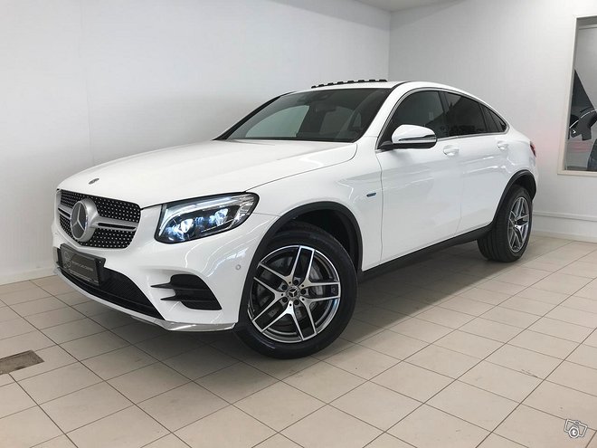 Mercedes-Benz GLC Mercedes-Benz GLC