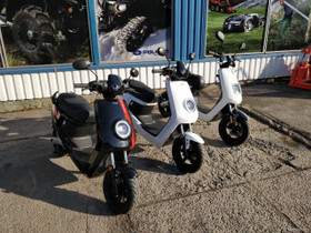 NIU M+ Sport, Skootterit, Moto, Savonlinna, Tori.fi NIU M+ Sport, Skootterit, Moto, Savonlinna, Tori.fi