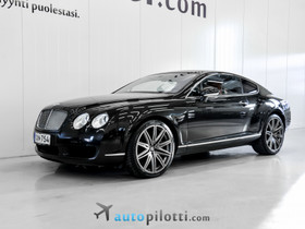 Bentley Continental, Autot, Tuusula, Tori.fi Bentley Continental, Autot, Tuusula, Tori.fi