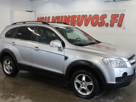 Chevrolet Captiva, Autot, Kempele, Tori.fi Chevrolet Captiva, Autot, Kempele, Tori.fi
