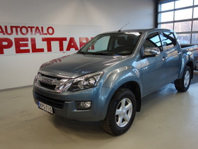 Isuzu D-MAX UUSI KORINEN, Autot, Pori, Tori.fi Isuzu D-MAX UUSI KORINEN, Autot, Pori, Tori.fi