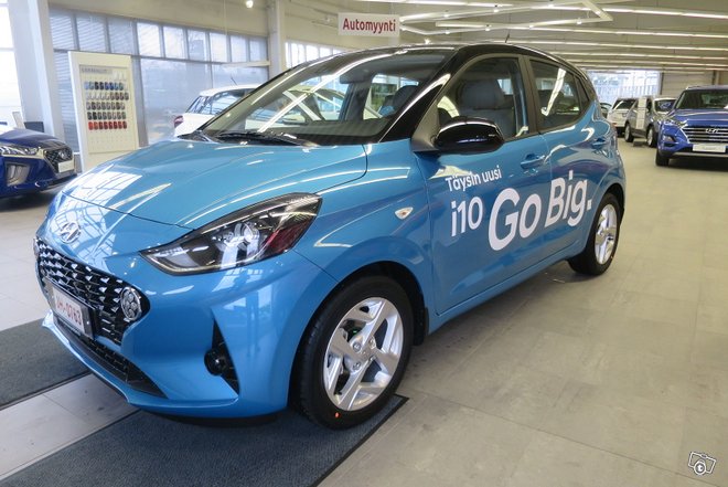 Hyundai I10 Hyundai I10
